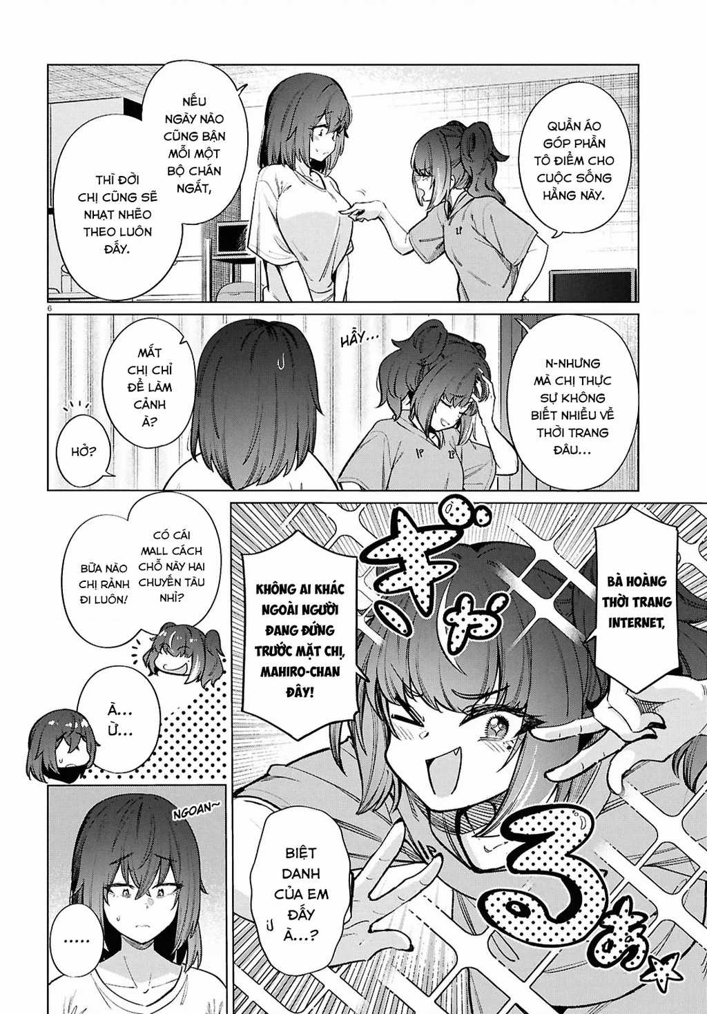 Bữa Ăn Đạm Bạc Của Bà Chị (26) Độc Thân Chapter 20 trang 6