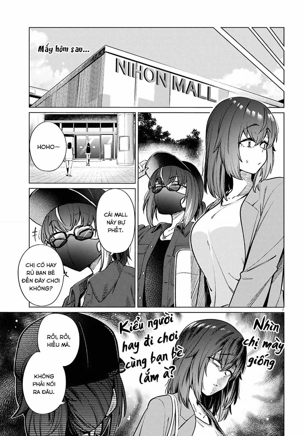 Bữa Ăn Đạm Bạc Của Bà Chị (26) Độc Thân Chapter 20 trang 7