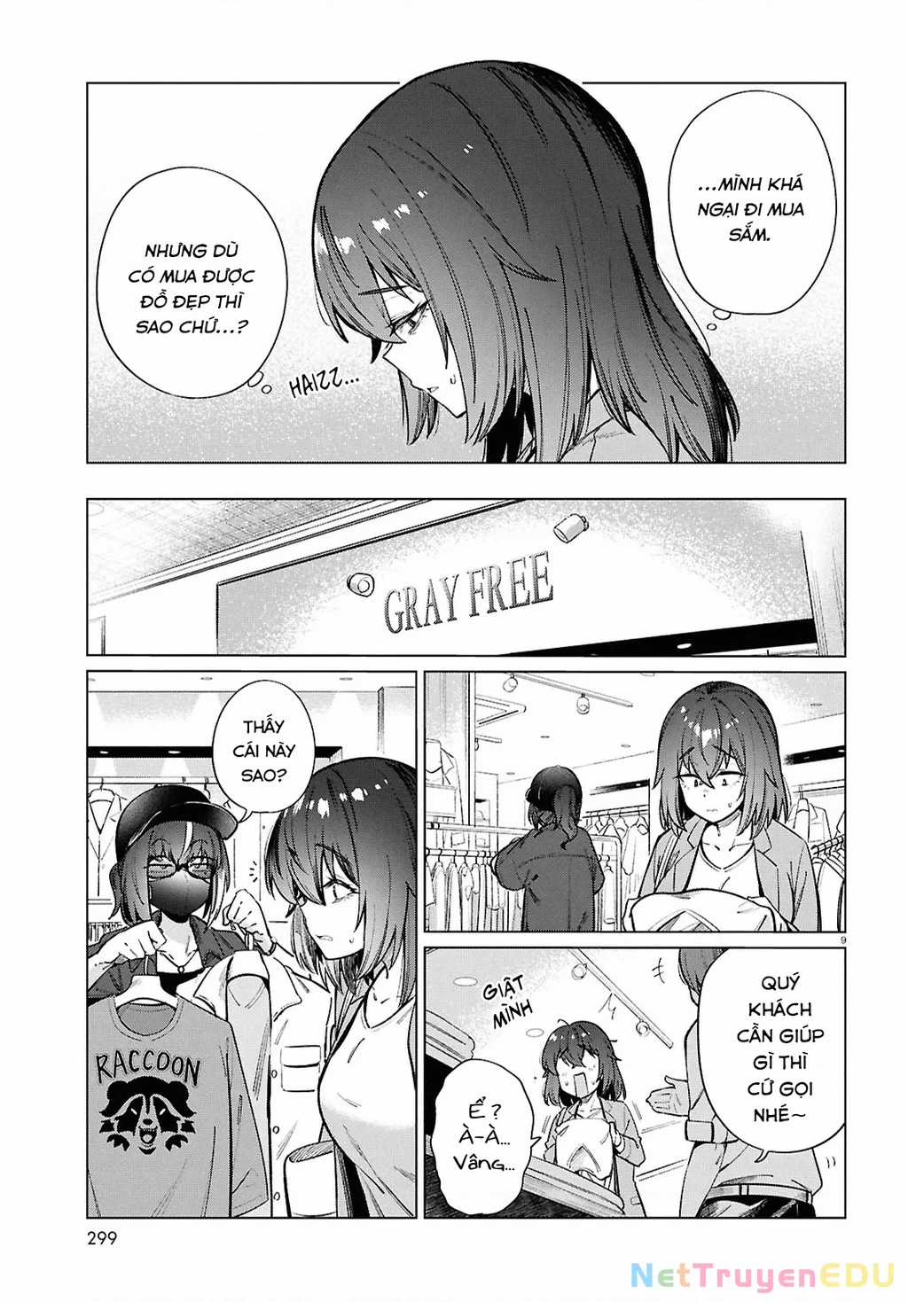 Bữa Ăn Đạm Bạc Của Bà Chị (26) Độc Thân Chapter 20 trang 9