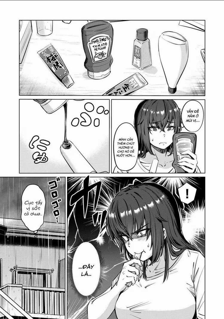 Bữa Ăn Đạm Bạc Của Bà Chị (26) Độc Thân Chapter 3 trang 11