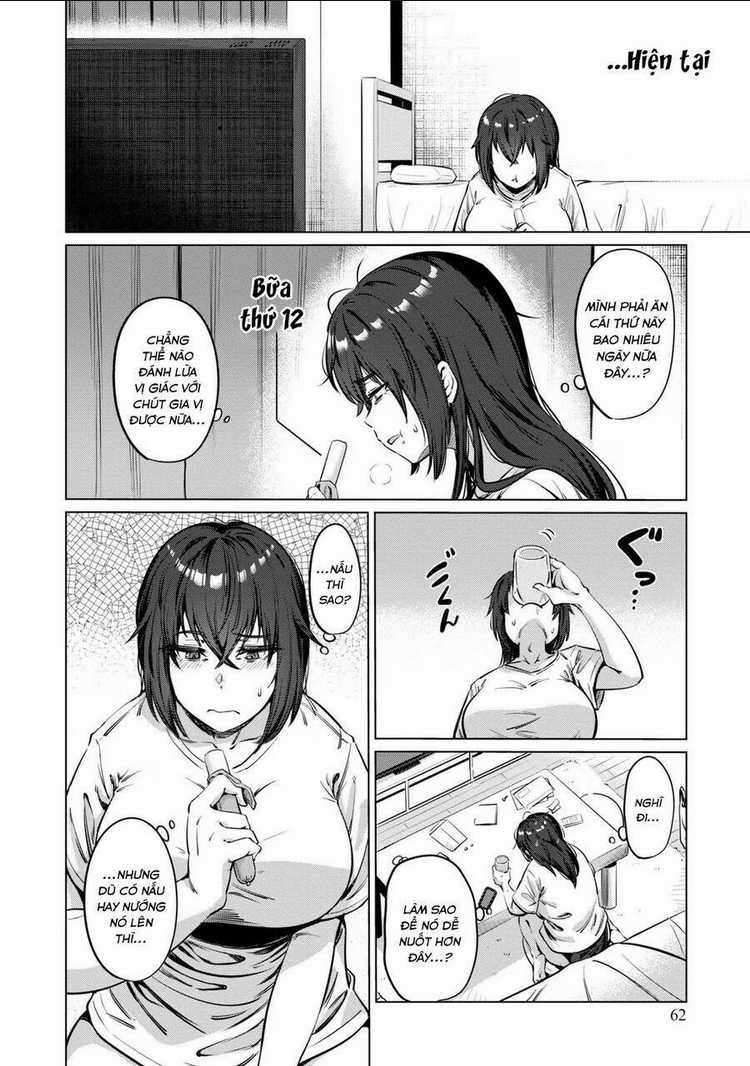 Bữa Ăn Đạm Bạc Của Bà Chị (26) Độc Thân Chapter 3 trang 12