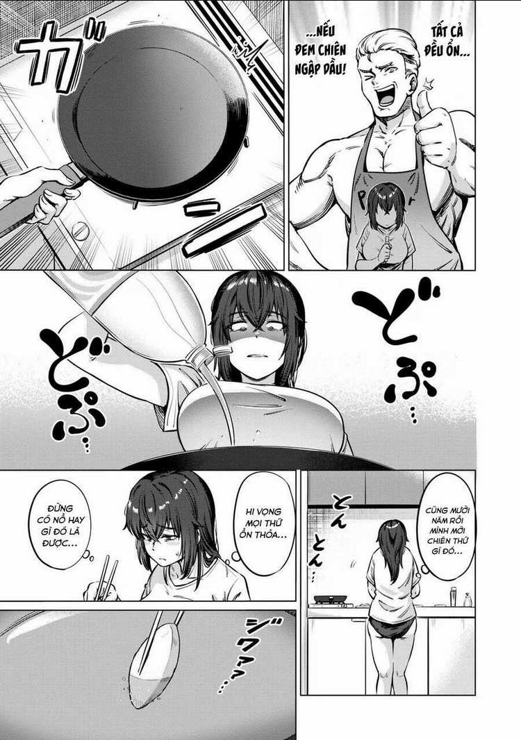 Bữa Ăn Đạm Bạc Của Bà Chị (26) Độc Thân Chapter 3 trang 13