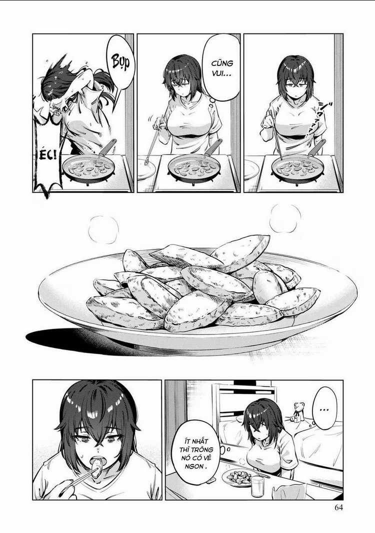 Bữa Ăn Đạm Bạc Của Bà Chị (26) Độc Thân Chapter 3 trang 14