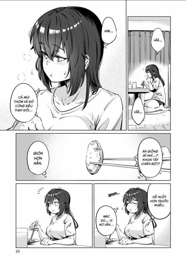 Bữa Ăn Đạm Bạc Của Bà Chị (26) Độc Thân Chapter 3 trang 15