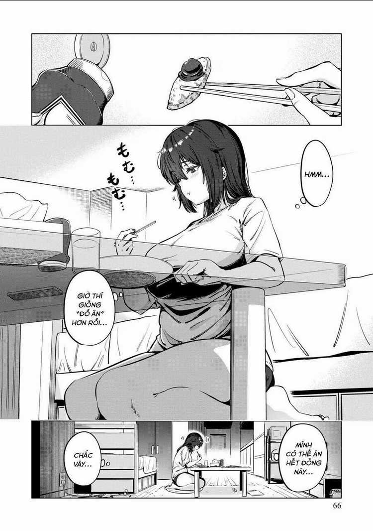 Bữa Ăn Đạm Bạc Của Bà Chị (26) Độc Thân Chapter 3 trang 16