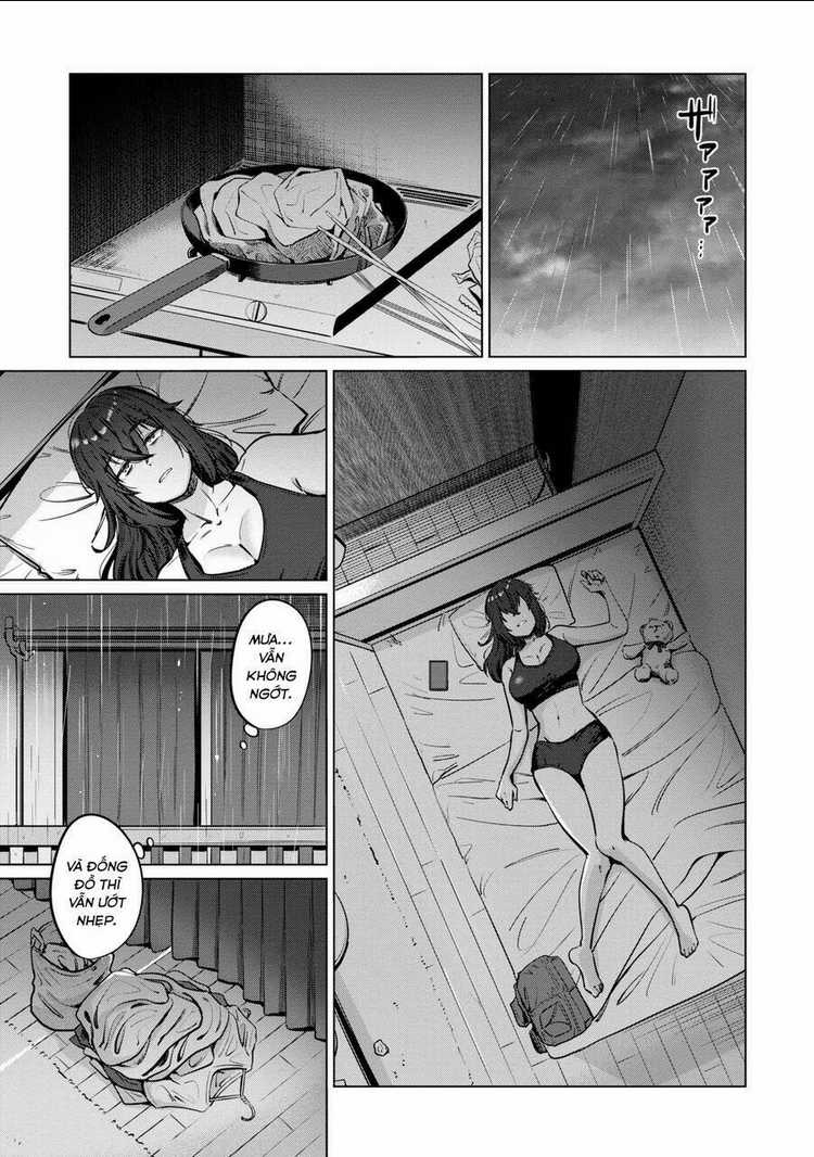 Bữa Ăn Đạm Bạc Của Bà Chị (26) Độc Thân Chapter 3 trang 17