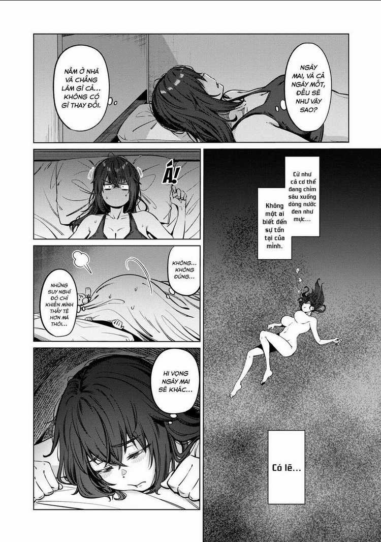 Bữa Ăn Đạm Bạc Của Bà Chị (26) Độc Thân Chapter 3 trang 18