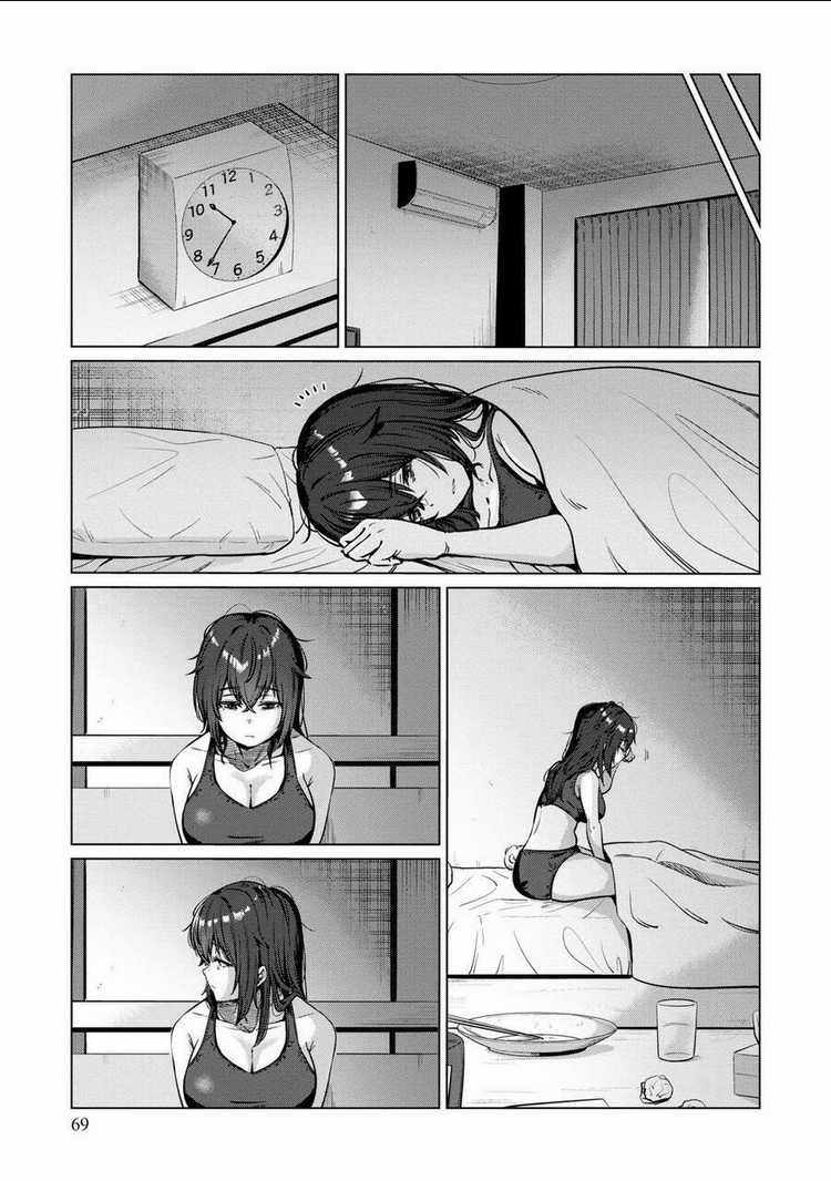 Bữa Ăn Đạm Bạc Của Bà Chị (26) Độc Thân Chapter 3 trang 19