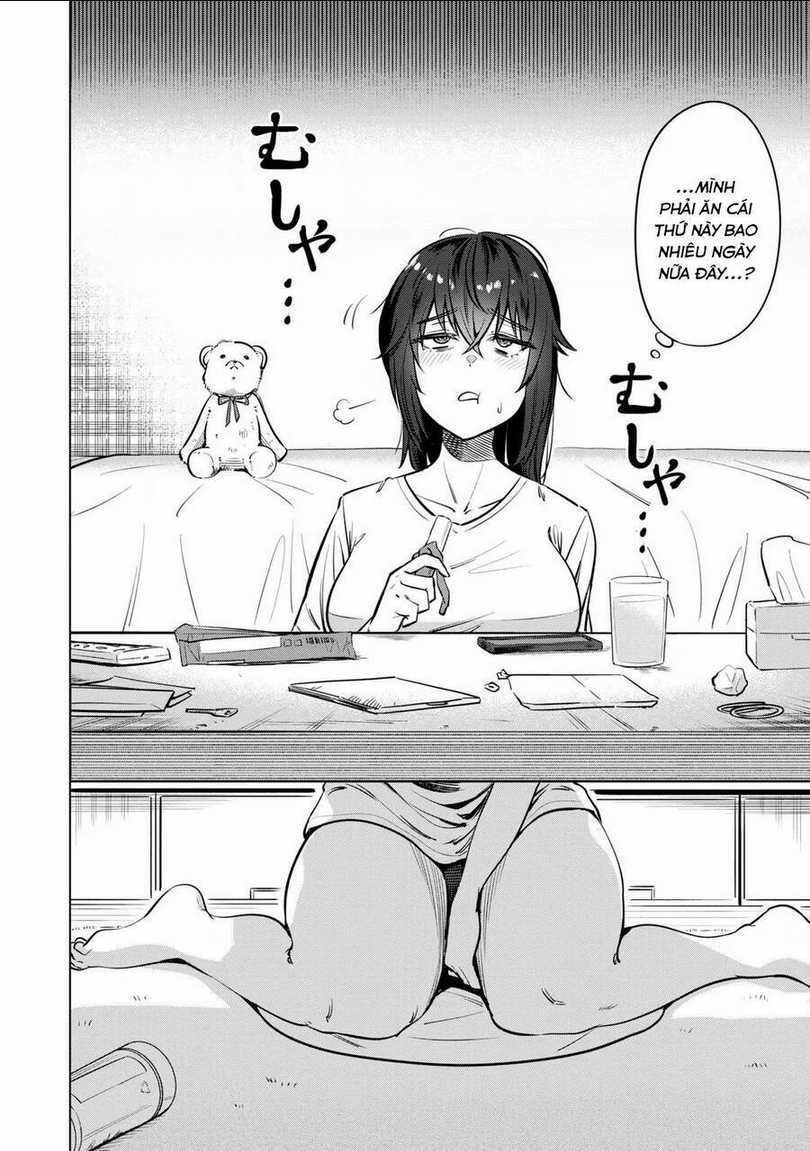 Bữa Ăn Đạm Bạc Của Bà Chị (26) Độc Thân Chapter 3 trang 2