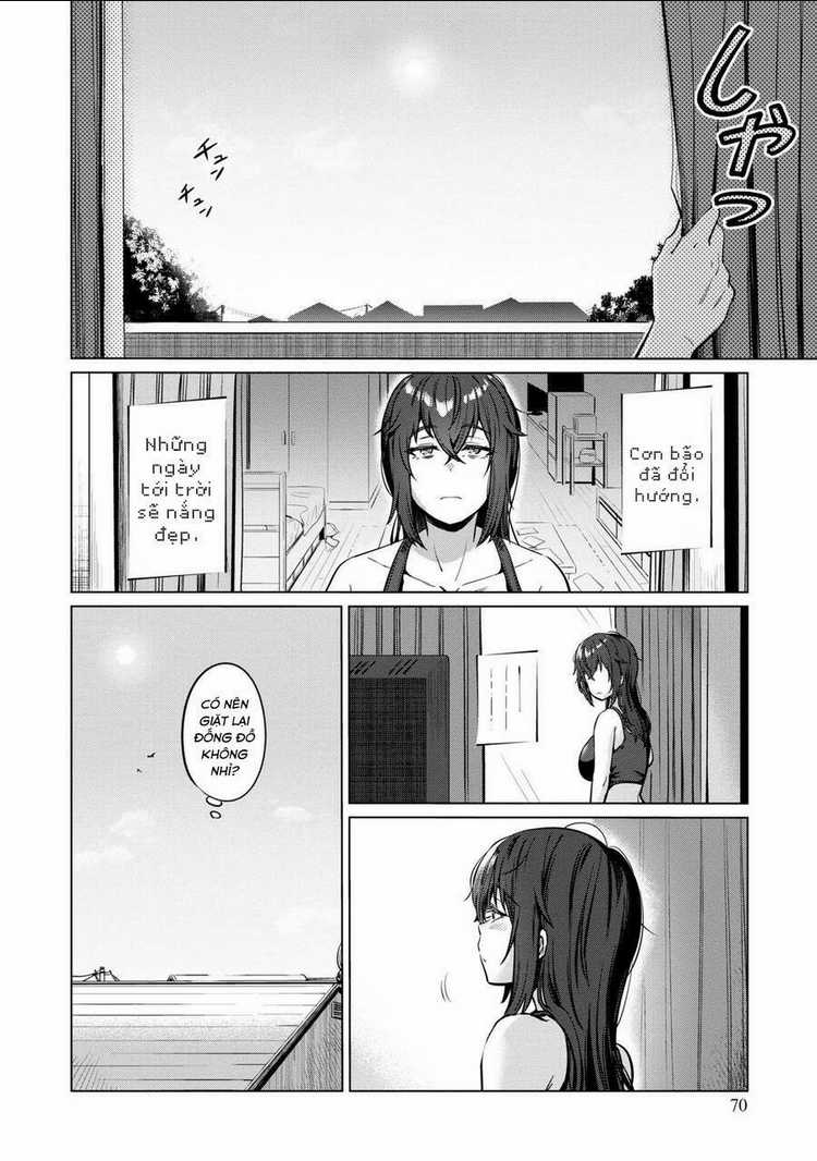 Bữa Ăn Đạm Bạc Của Bà Chị (26) Độc Thân Chapter 3 trang 20