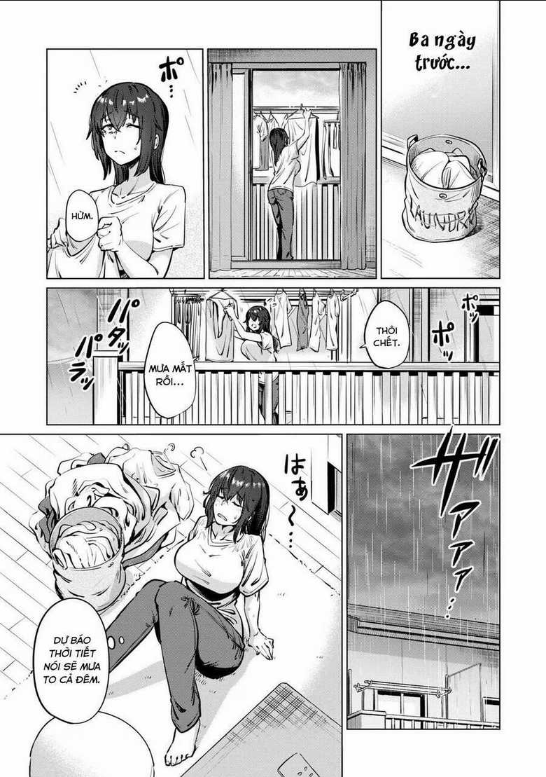 Bữa Ăn Đạm Bạc Của Bà Chị (26) Độc Thân Chapter 3 trang 3