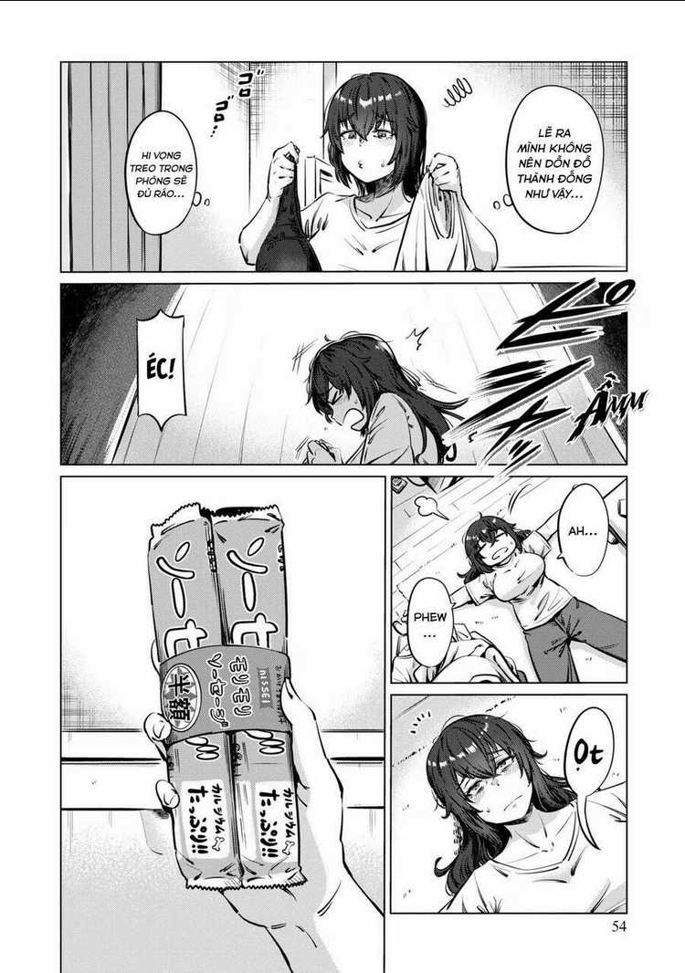 Bữa Ăn Đạm Bạc Của Bà Chị (26) Độc Thân Chapter 3 trang 4