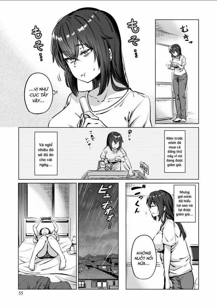 Bữa Ăn Đạm Bạc Của Bà Chị (26) Độc Thân Chapter 3 trang 5