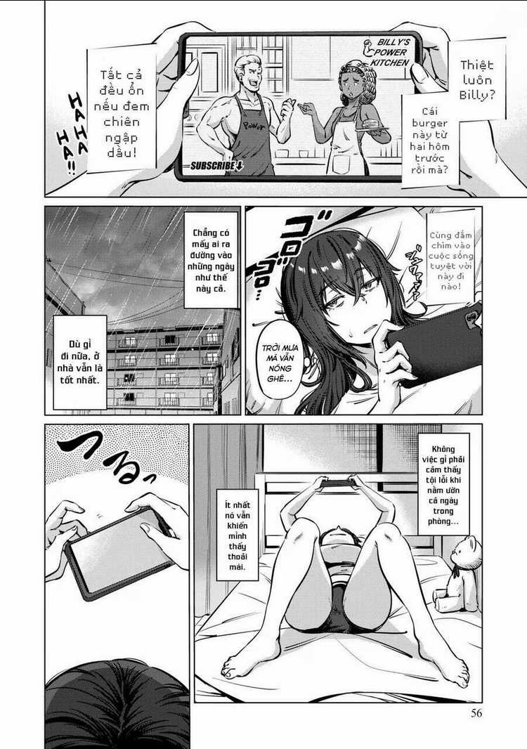 Bữa Ăn Đạm Bạc Của Bà Chị (26) Độc Thân Chapter 3 trang 6