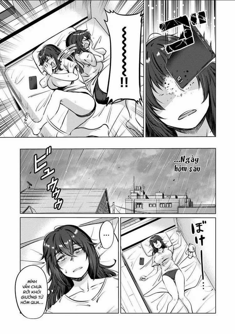 Bữa Ăn Đạm Bạc Của Bà Chị (26) Độc Thân Chapter 3 trang 7