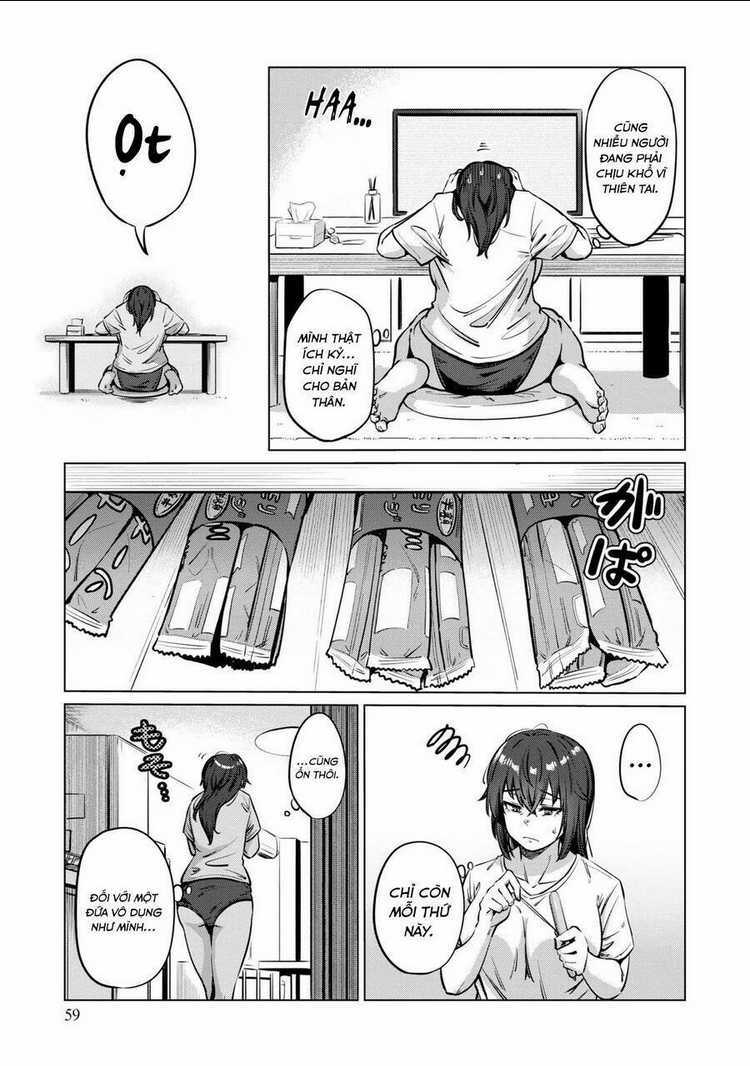 Bữa Ăn Đạm Bạc Của Bà Chị (26) Độc Thân Chapter 3 trang 9