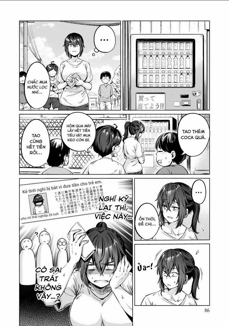 Bữa Ăn Đạm Bạc Của Bà Chị (26) Độc Thân Chapter 4 trang 16