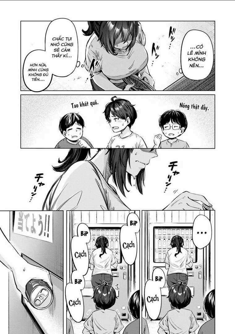 Bữa Ăn Đạm Bạc Của Bà Chị (26) Độc Thân Chapter 4 trang 17