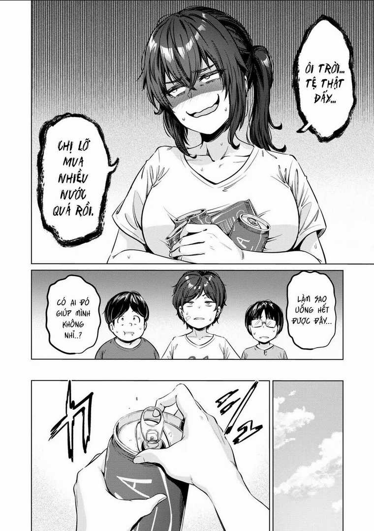 Bữa Ăn Đạm Bạc Của Bà Chị (26) Độc Thân Chapter 4 trang 18