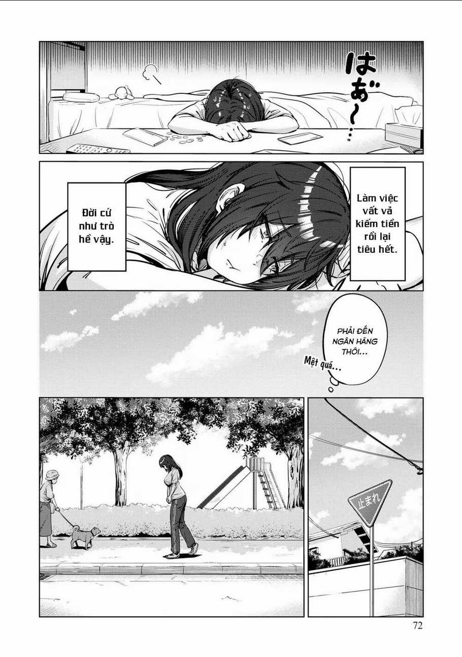 Bữa Ăn Đạm Bạc Của Bà Chị (26) Độc Thân Chapter 4 trang 2