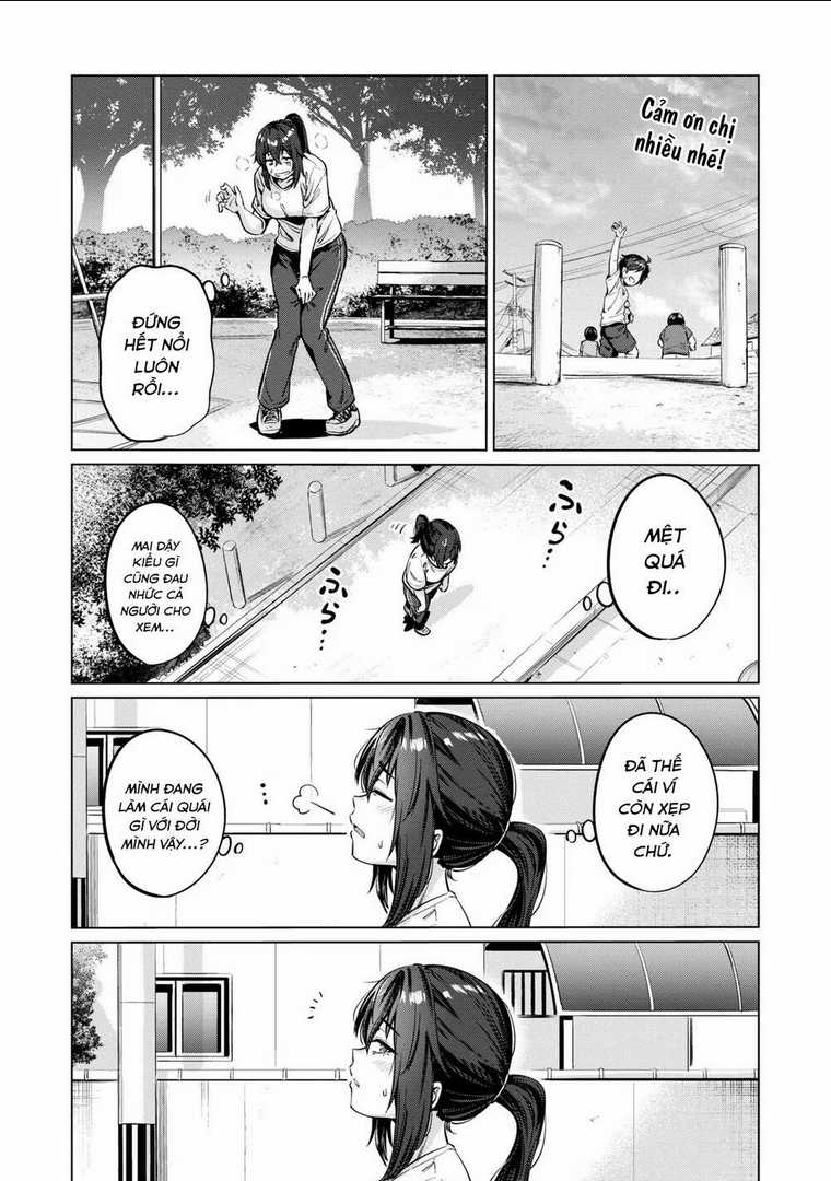 Bữa Ăn Đạm Bạc Của Bà Chị (26) Độc Thân Chapter 4 trang 21