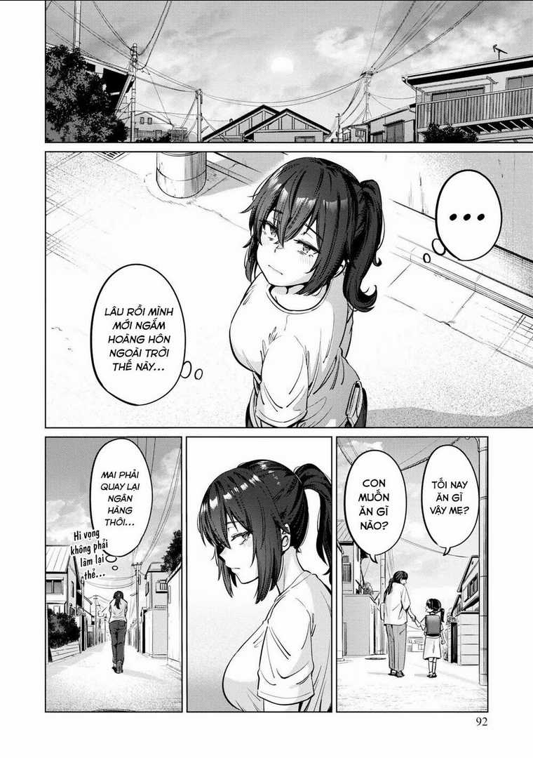 Bữa Ăn Đạm Bạc Của Bà Chị (26) Độc Thân Chapter 4 trang 22