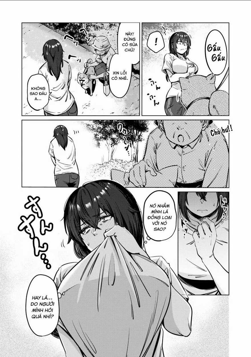 Bữa Ăn Đạm Bạc Của Bà Chị (26) Độc Thân Chapter 4 trang 3