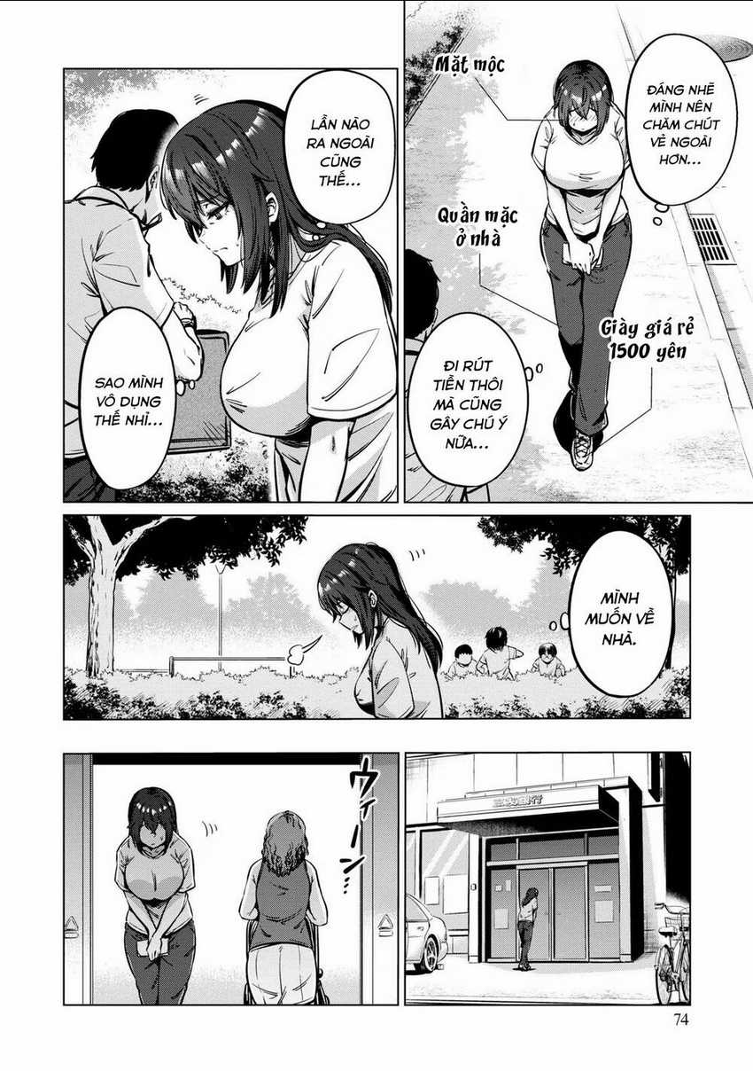 Bữa Ăn Đạm Bạc Của Bà Chị (26) Độc Thân Chapter 4 trang 4