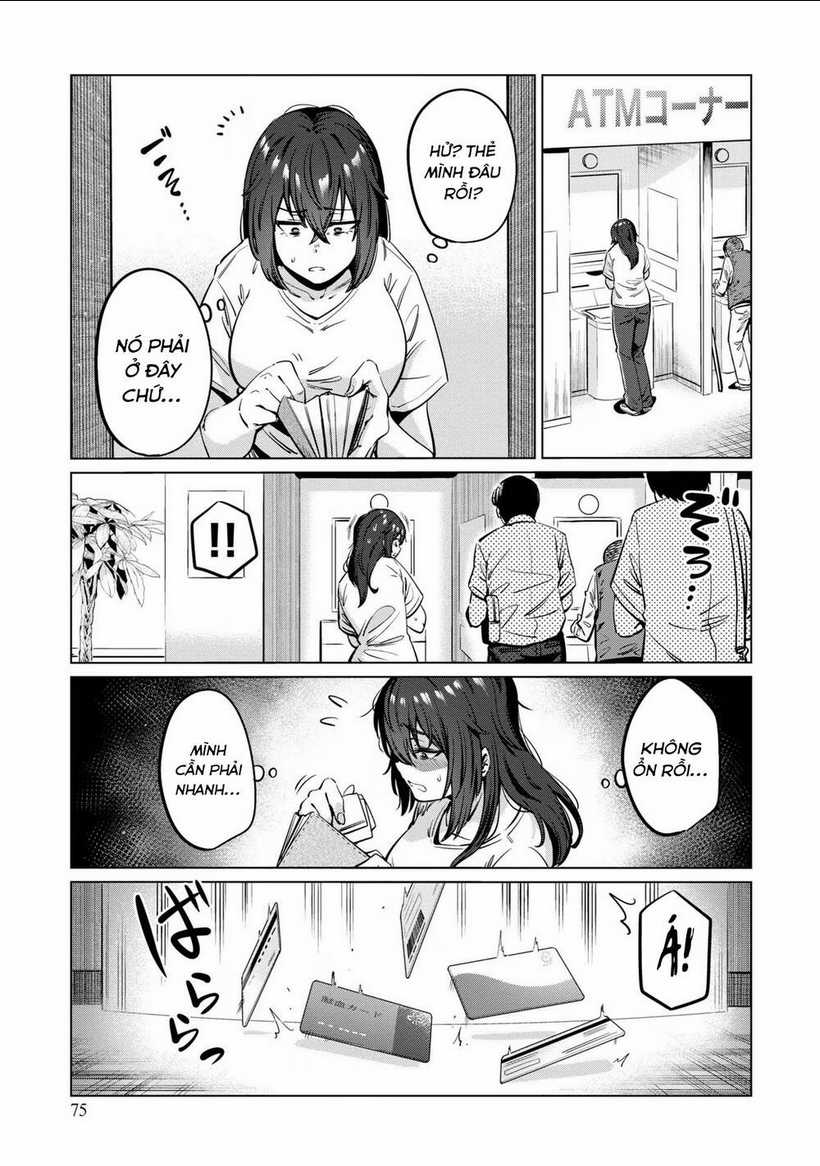 Bữa Ăn Đạm Bạc Của Bà Chị (26) Độc Thân Chapter 4 trang 5