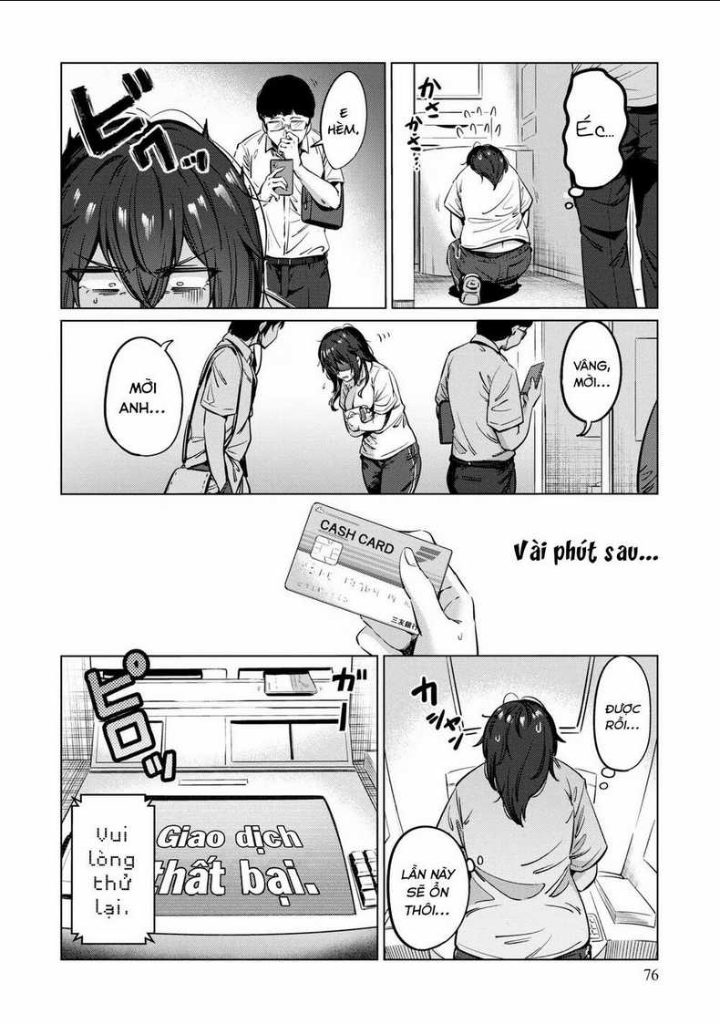 Bữa Ăn Đạm Bạc Của Bà Chị (26) Độc Thân Chapter 4 trang 6