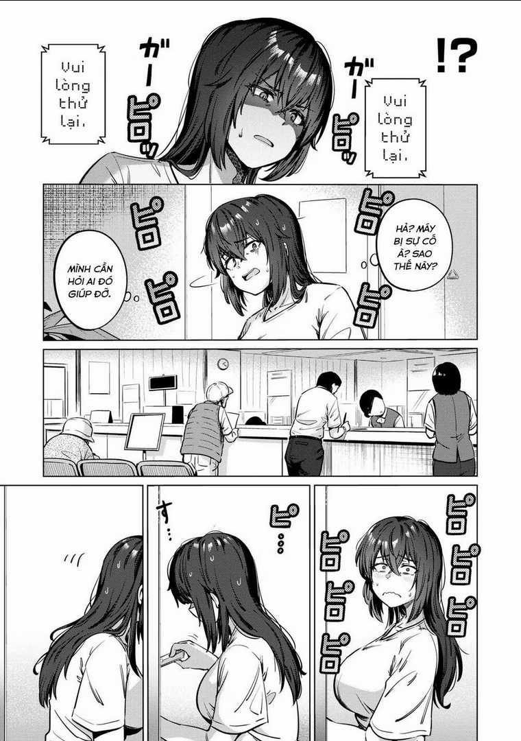 Bữa Ăn Đạm Bạc Của Bà Chị (26) Độc Thân Chapter 4 trang 7