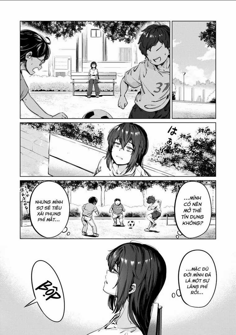 Bữa Ăn Đạm Bạc Của Bà Chị (26) Độc Thân Chapter 4 trang 8