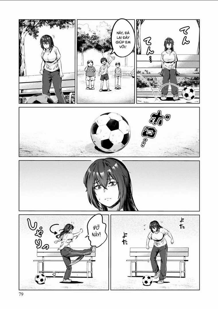 Bữa Ăn Đạm Bạc Của Bà Chị (26) Độc Thân Chapter 4 trang 9