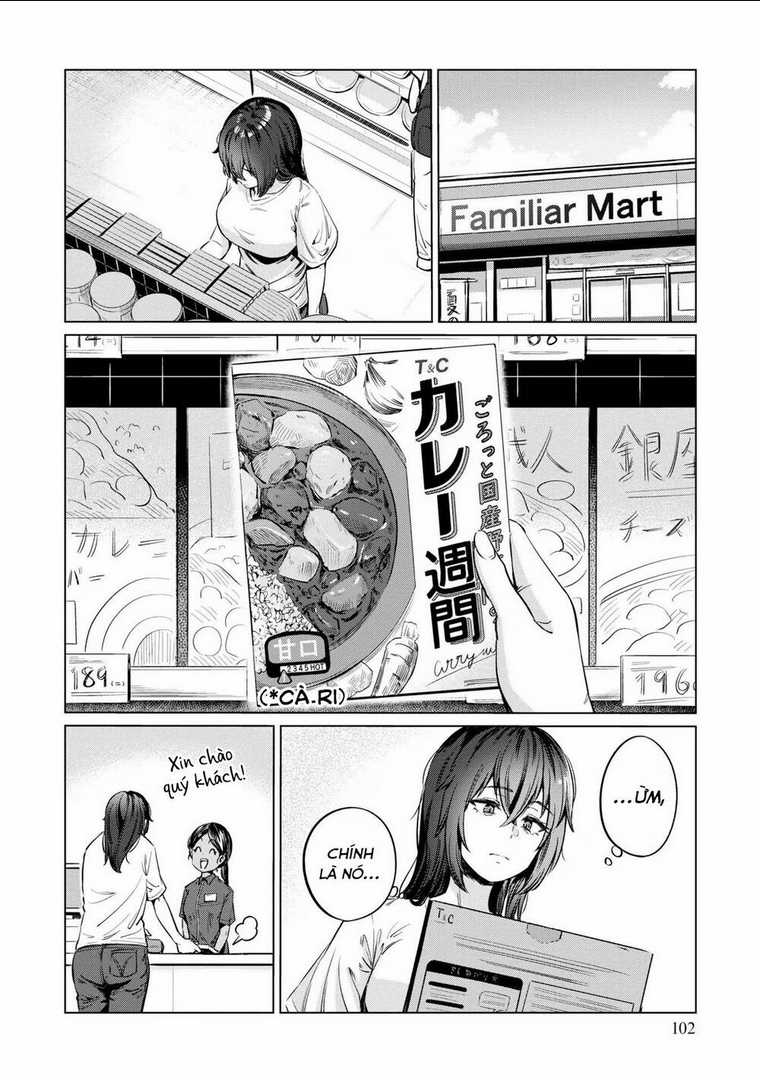 Bữa Ăn Đạm Bạc Của Bà Chị (26) Độc Thân Chapter 5 trang 10