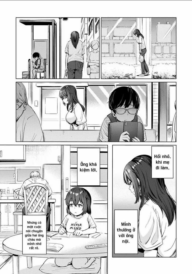 Bữa Ăn Đạm Bạc Của Bà Chị (26) Độc Thân Chapter 5 trang 11