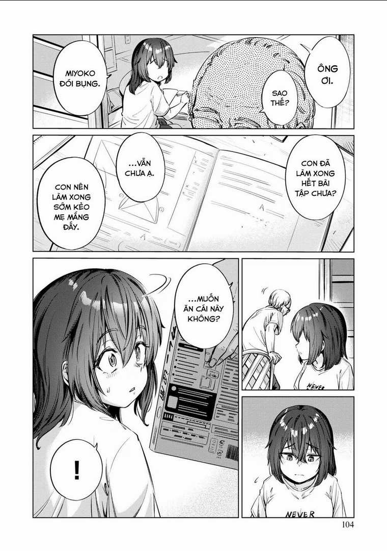 Bữa Ăn Đạm Bạc Của Bà Chị (26) Độc Thân Chapter 5 trang 12