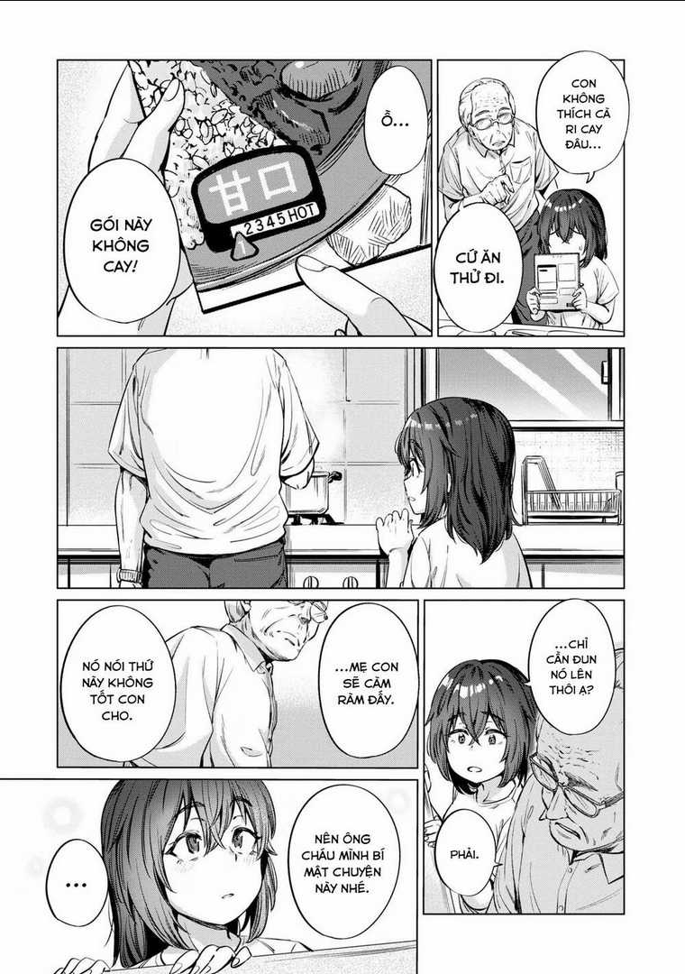 Bữa Ăn Đạm Bạc Của Bà Chị (26) Độc Thân Chapter 5 trang 13