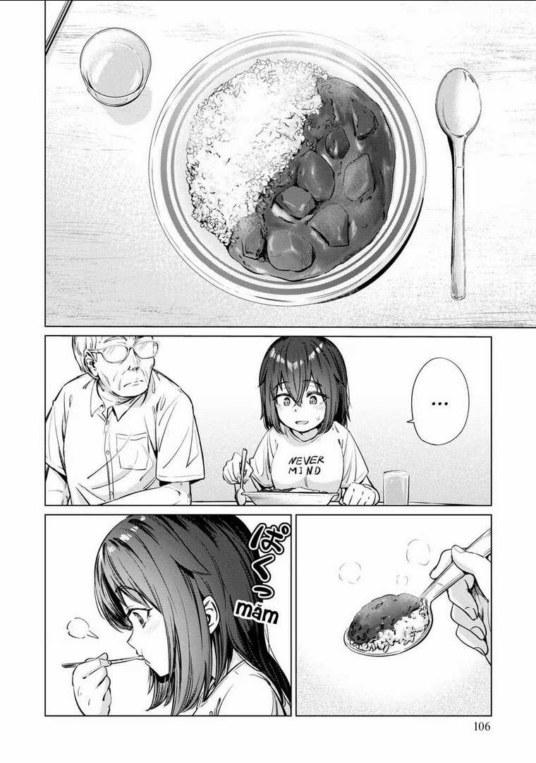 Bữa Ăn Đạm Bạc Của Bà Chị (26) Độc Thân Chapter 5 trang 14