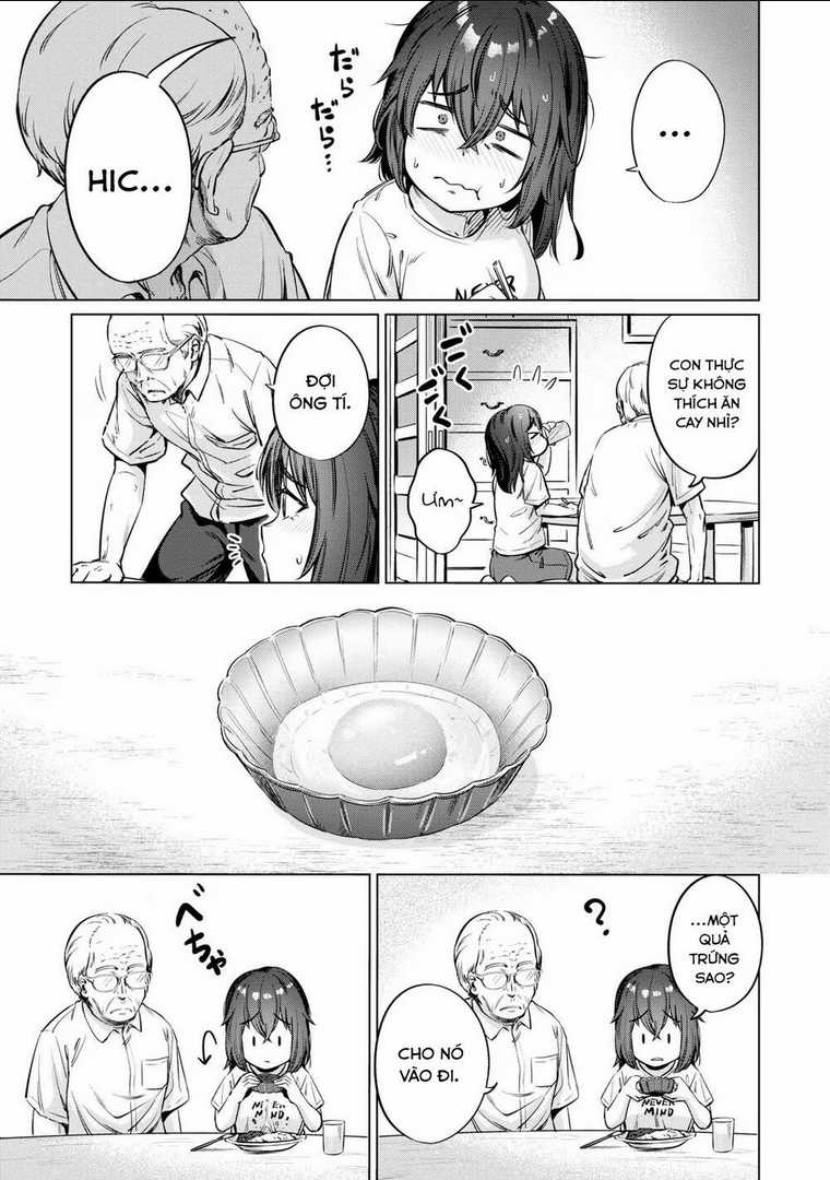 Bữa Ăn Đạm Bạc Của Bà Chị (26) Độc Thân Chapter 5 trang 15