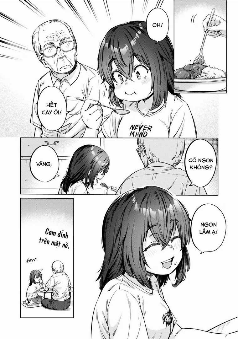 Bữa Ăn Đạm Bạc Của Bà Chị (26) Độc Thân Chapter 5 trang 16