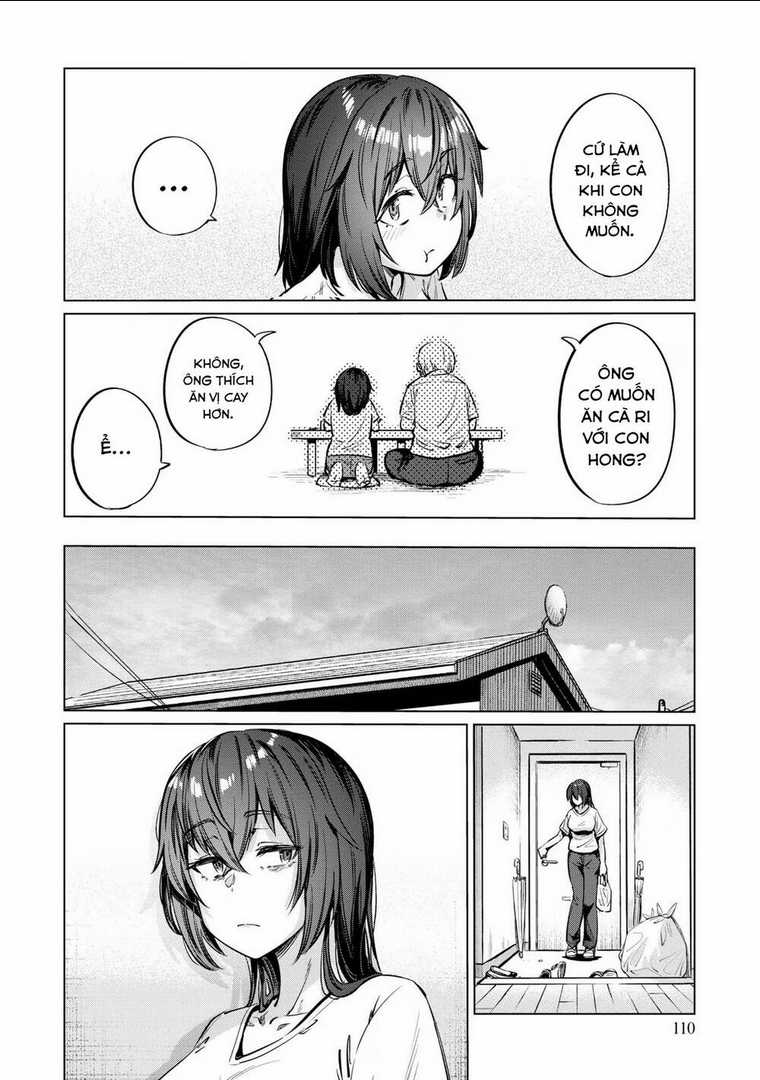 Bữa Ăn Đạm Bạc Của Bà Chị (26) Độc Thân Chapter 5 trang 18