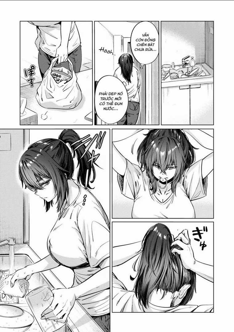 Bữa Ăn Đạm Bạc Của Bà Chị (26) Độc Thân Chapter 5 trang 19