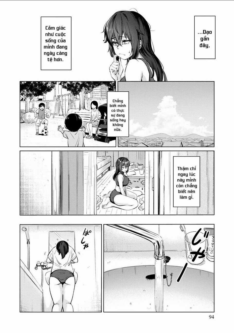 Bữa Ăn Đạm Bạc Của Bà Chị (26) Độc Thân Chapter 5 trang 2