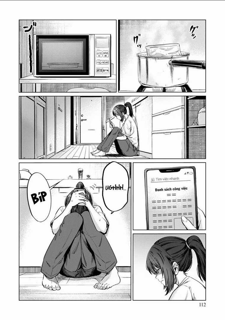 Bữa Ăn Đạm Bạc Của Bà Chị (26) Độc Thân Chapter 5 trang 20