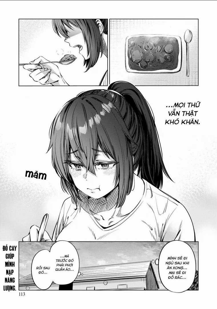 Bữa Ăn Đạm Bạc Của Bà Chị (26) Độc Thân Chapter 5 trang 21