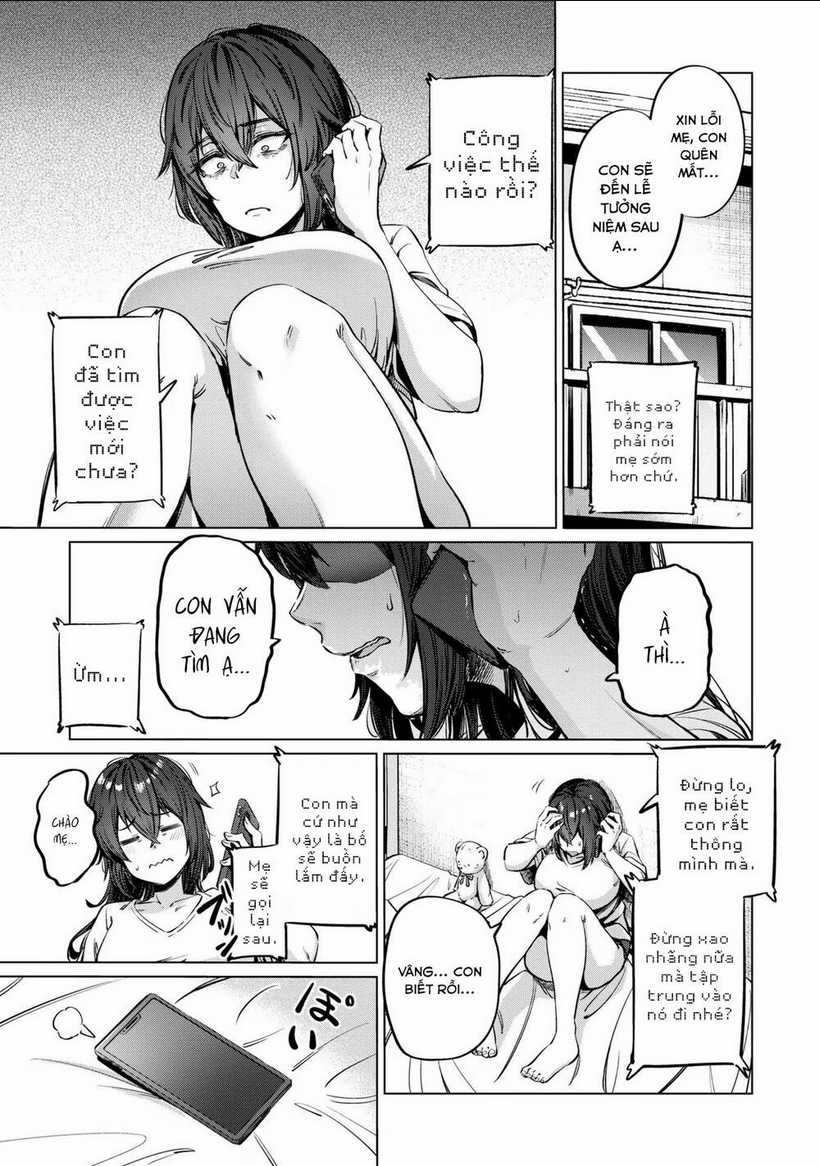 Bữa Ăn Đạm Bạc Của Bà Chị (26) Độc Thân Chapter 5 trang 5