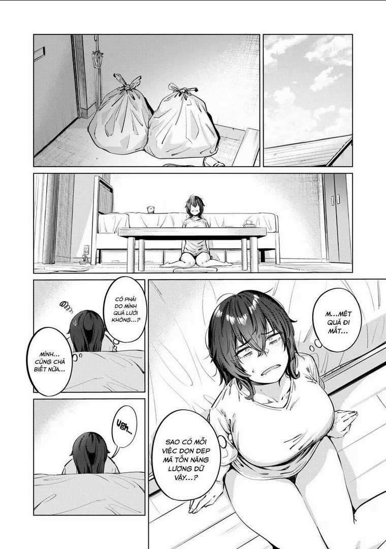 Bữa Ăn Đạm Bạc Của Bà Chị (26) Độc Thân Chapter 5 trang 8