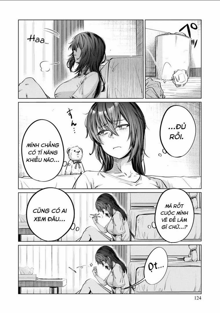 Bữa Ăn Đạm Bạc Của Bà Chị (26) Độc Thân Chapter 6 trang 10