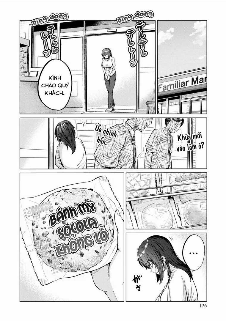 Bữa Ăn Đạm Bạc Của Bà Chị (26) Độc Thân Chapter 6 trang 12