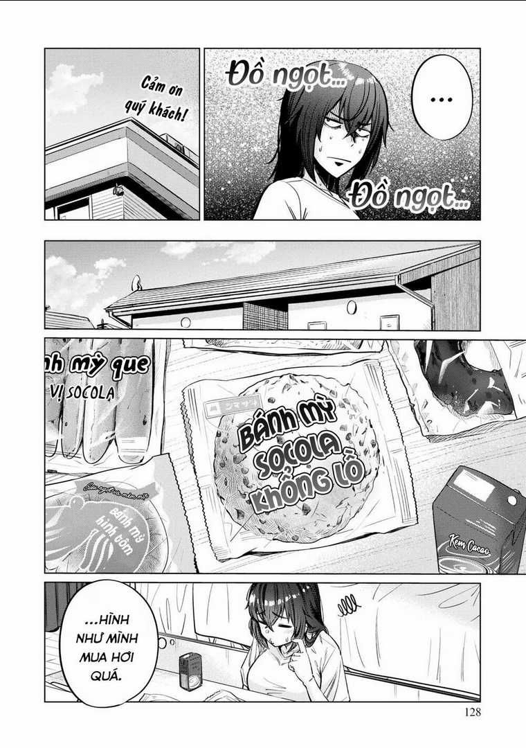 Bữa Ăn Đạm Bạc Của Bà Chị (26) Độc Thân Chapter 6 trang 14